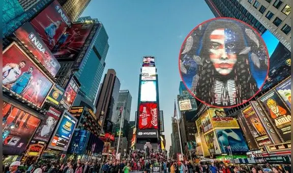 Antes de ser Nueva York, este era un pueblo indígena que ya conocía la narrativa del "sueño americano" en EEUU