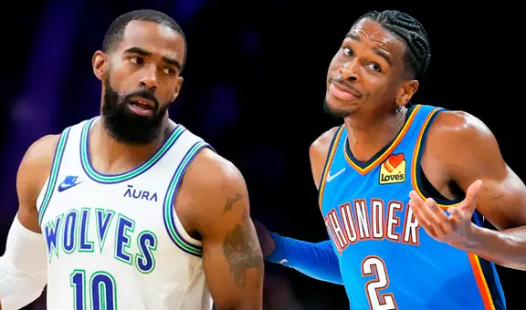 Thunder vs Timberwolves Playoffs NBA 2025: ¿a qué hora y dónde ver EN VIVO el Juego 4?