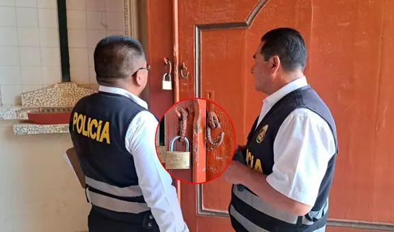 Sin perdón de Dios: ladrones roban dinero y objetos sagrados de iglesia en Chiclayo