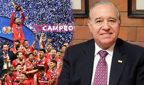 ¿Quién es el dueño del Toluca? Perfil y fortuna de Valentín Diez, propietario de los campeones de la Liga MX 2025