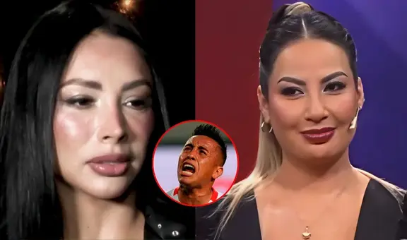 Pamela López hace impensado pedido a Pamela Franco sobre Christian Cueva: “Una pareja está para apoyar”