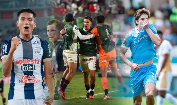 Calculadora Alianza Lima, Universitario y Sporting Cristal en Copa Libertadores: ¿qué resultados necesitan para seguir en un torneo internacional?