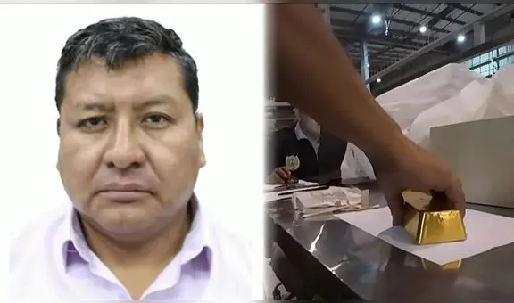 Aldo Quenta, el ‘Rey de los Andes’: así movía USD 70 millones en lingotes de oro camuflados rumbo a Asia