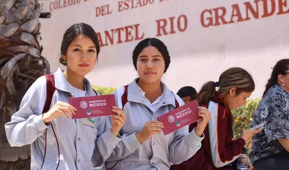 Beca Benito Juárez 2025: este es el calendario tentativo de junio del SEP para pagos por letra a estudiantes