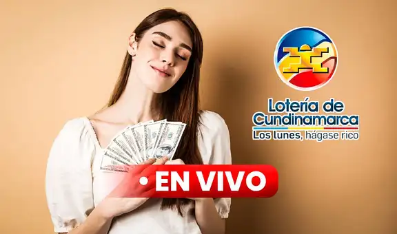 Resultados Lotería de Cundinamarca HOY, 26 de mayo, por Canal 1 EN VIVO: verificar números del sorteo 4752 en horas de la noche