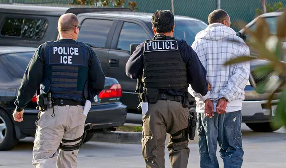 Redadas del ICE más estrictas: más de 12 inmigrantes en EEUU son arrestados por supuesto vínculo al Tren de Aragua en este estado