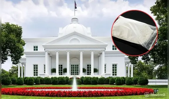 FBI reabrirá caso sobre el hallazgo de cocaína en la Casa Blanca y la filtración del fallo de la Corte Suprema