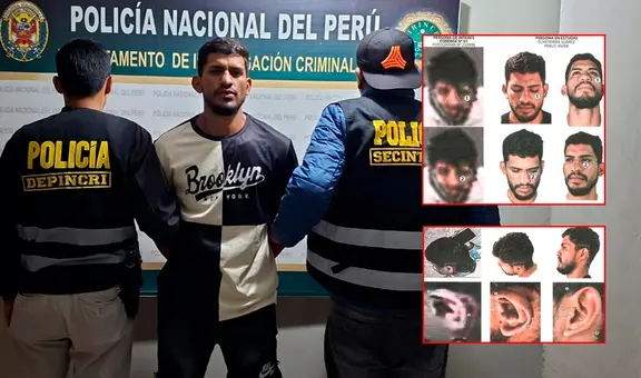 Así fue el peritaje que permitió identificar a ‘Barrabás’, el acusado de matar Gastón Medina