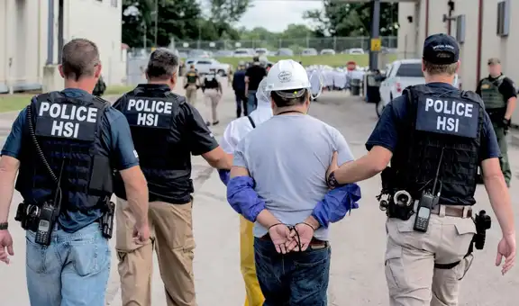 Estados Unidos: ICE implementa nueva táctica para detener inmigrantes en más de 20 estados
