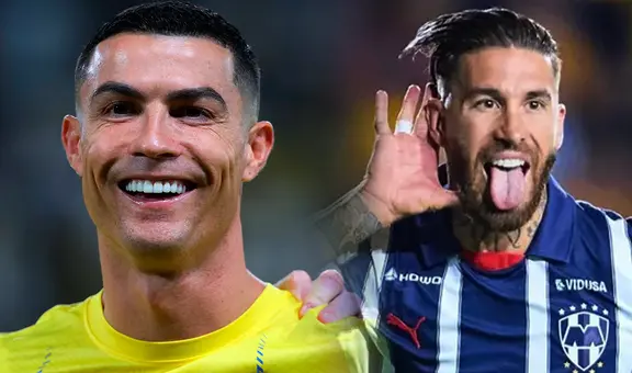 ¿Sergio Ramos buscará convencerlo? Cristiano Ronaldo y los clubes que quieren ficharlo si se va del Al-Nassr