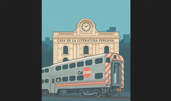 Mails, acusaciones, censuras compartidas, argollas y pronto un tren en la Casa de la Literatura Peruana