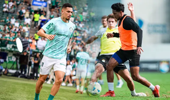 Canal confirmado Sporting Cristal contra Palmeiras por la última jornada de la Copa Libertadores