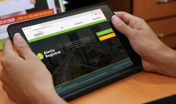 Sunarp lanza plataforma para saber quién consulta tu propiedad en 2025: estos son los únicos requisitos para acceder al servicio gratuito