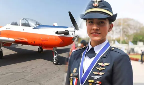 Abogado de piloto Ashley Vargas denuncia falta de interés de la FAP en su búsqueda: “No hay helicópteros ni aviones, estamos desesperados”