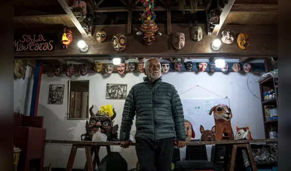 Miguel Rubio: "Mi generación no estuvo a la altura, entonces veo con mucho interés lo que producen los jóvenes ahora"