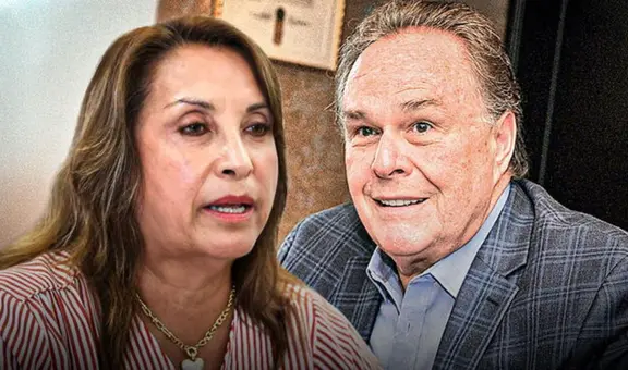Harold Forsyth desmiente a Dina Boluarte y su eventual viaje a EE.UU: "No es una visita oficial ni histórica"