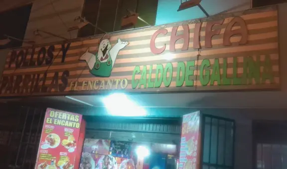 Balacera en pollería de Los Olivos: Grupo Terna frustra asalto armado y captura a tres delincuentes