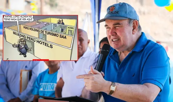 RLA sí estaría detrás de Belmond Hotels: Carlincatura expone su participación en la disputa con Gore Cusco