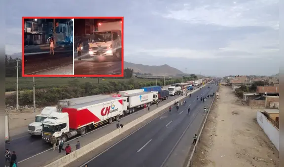 Madre de joven atropellada en Chao pide ayuda para identificar al responsable: "No está pasando sangre a su pierna"