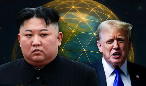 Corea del Norte advierte que escudo antimisiles 'Golden Dome' de EE. UU. amenaza con "escenario de guerra nuclear en el espacio exterior"