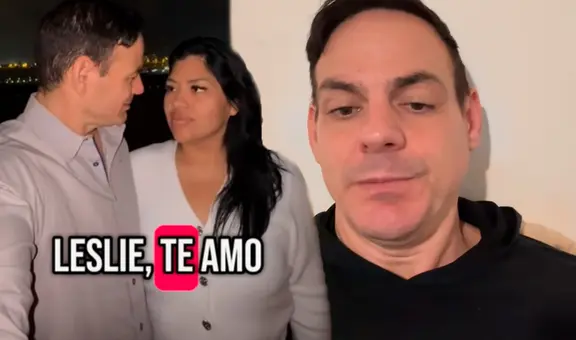 Mark Vito comete infidencia y confiesa 'infidelidad' a su novia a días de iniciar su relación: fue ampayado ingresando a un hotel