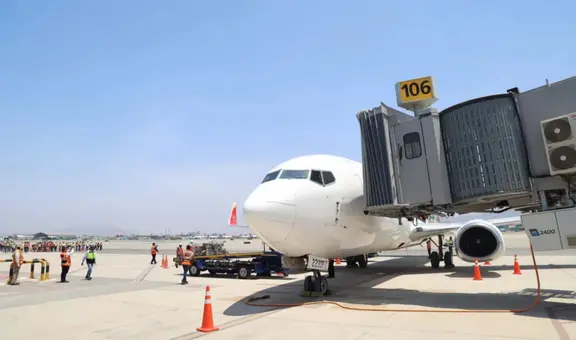 Indecopi elimina 17 cláusulas abusivas de cuatro aerolíneas que afectaban a 8 millones de pasajeros