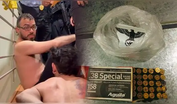 Caen presuntos extorsionadores de Antitren en megaoperativo en Huaral y Carabayllo: amenazaban a juez y bodegueros