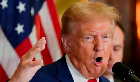 Donald Trump amenazó con retirarle a Harvard fondos federales de Estados Unidos por más de US$100 millones