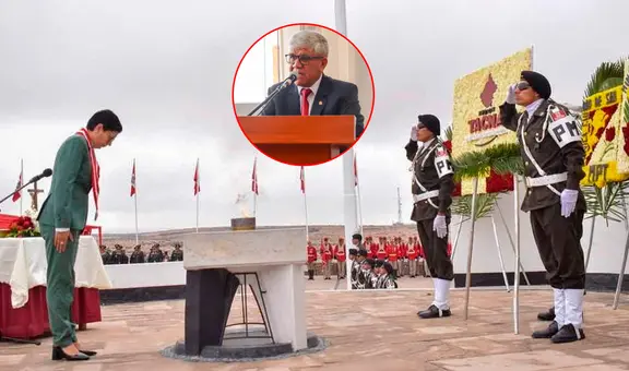 Consejera regional acusa a alcalde de Tacna de misógino y homofóbico