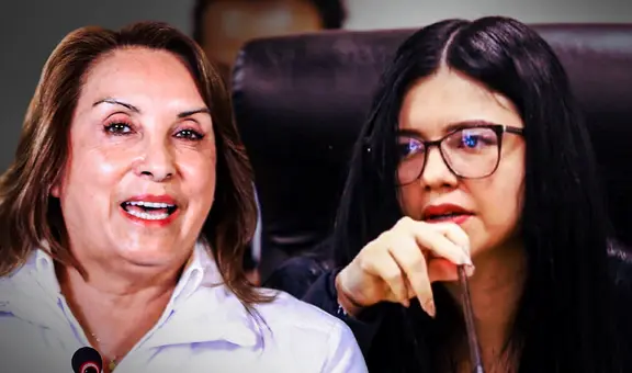 Dina Boluarte: Podemos Perú rechazará solicitud de presidenta para viajar a Estados Unidos