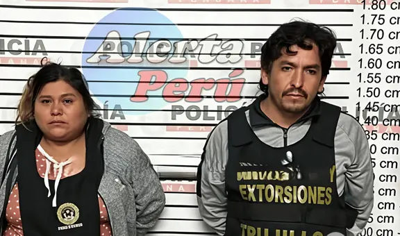 Padres en Trujillo chantajeaban al novio de su hija con videos íntimos y le exigían dinero para no publicarlos