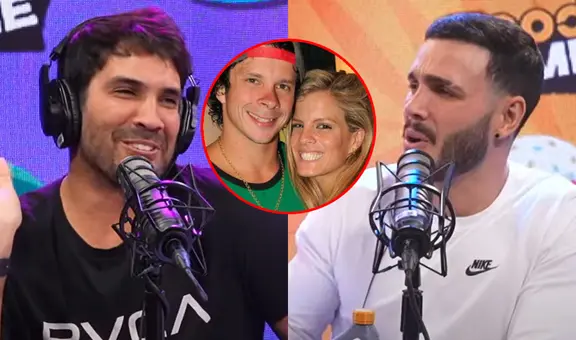 Israel Dreyfus revela la vez que Mario Irivarren fue ‘atrasado’ por Mario Hart: “Te morías por Alejandra Baigorria”