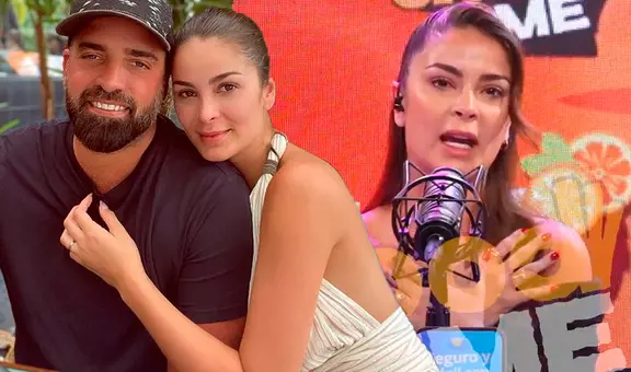 Laura Spoya confirma entre lágrimas su separación del mexicano Brian Rullan: "Sé la mujer que soy"