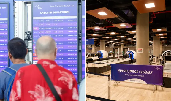 Nuevo Aeropuerto Jorge Chávez: así puedes crear tu usuario y hacer el prerregistro migratorio antes de tu vuelo en 2025