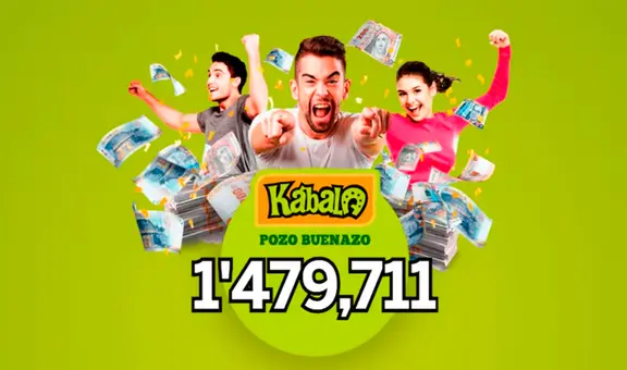 Resultados de La Kábala EN VIVO de este martes 27 de mayo: jugada ganadora, números y Pozo Buenazo