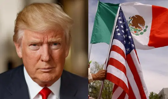 Duro golpe de Trump en EEUU: estos inmigrantes deportados ya no serán enviados a la frontera sino al interior de su país