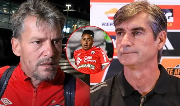DT de Cienciano dejó firme comentario sobre Óscar Ibáñez al no llamar a Christian Cueva en Perú, pese a buen presente: "No es entrenador"