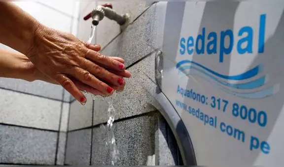 Estos distritos de Lima no tendrán agua por 12 horas: Sedapal comparte los horarios y zonas afectadas este 3 de junio