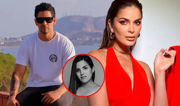 Productor de 'Good Time' es vinculado con Laura Spoya y su esposa deja inesperada respuesta