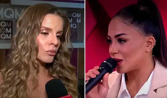 Alejandra Baigorria tilda de "inmadura" a Onelia Molina por fuertes indirectas en redes: "Le falta crecer"