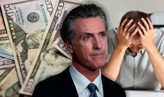 California: Gavin Newsom destinará US$56 millones adicionales para apoyar a este grupo de jóvenes adultos