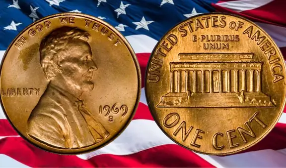 Estados Unidos le pone fin a la moneda de un centavo: ¿cuál será el futuro del emblemático "penny"?