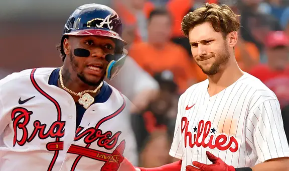 Atlanta Braves vs Phillies EN VIVO con Ronald Acuña Jr: horario y canal del juego 2 por la MLB 2025 en USA y Venezuela