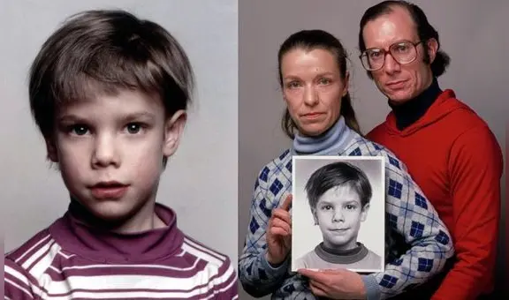 Desapareció a los 6 años esperando el autobús en Nueva York y 38 años después se conoció la verdad: la historia de Etan Patz