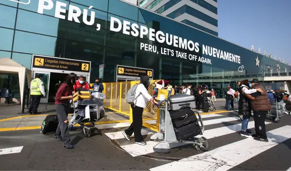Turismo en Perú registra mejores resultados en 2025: más de un millón de turistas extranjeros visitaron el país, según Migraciones