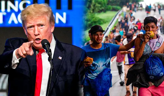 Trump le dice adiós al pasaporte: inmigrantes de América Latina que residen en EEUU no podrán renovarlo después de este tiempo