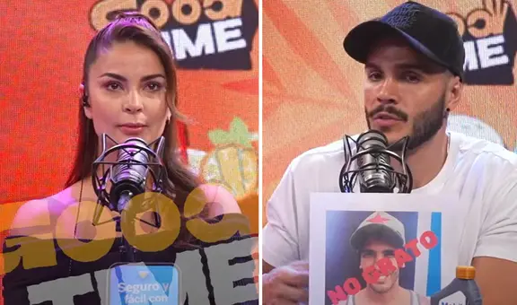 Mario Irivarren reaccionó al fin del matrimonio de Laura Spoya y Brian Rullan: “Ya era momento”