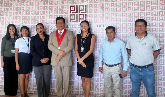 Corte de Piura produce micronoticiero para usuarios de Instagram