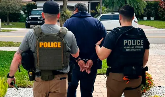 Redadas de inmigración en EEUU: el estado con más acuerdos 287(g) firmados para colaborar con ICE en la detención de inmigrantes