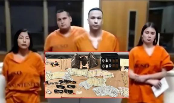 Investigan a colombiana detenida en Arizona por robos ante su posible conexión con asesinato en Ibagué